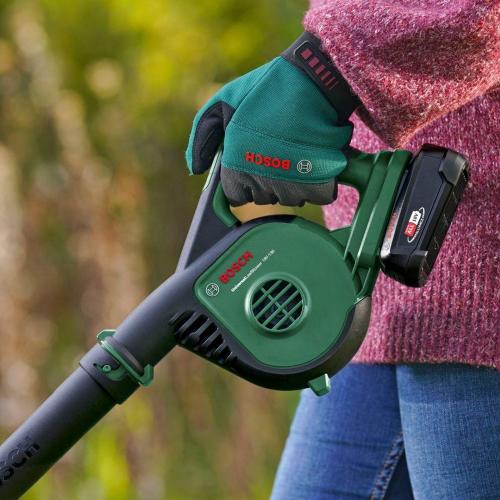 BOSCH UNIVERSALLEAFBLOWER 18V-130 SOFFIATORE FOGLIE SOLO MOD. 06008A0601 EAN 4059952631585