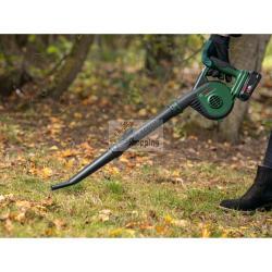 BOSCH UNIVERSALLEAFBLOWER 18V-130 SOFFIATORE FOGLIE SOLO MOD. 06008A0601 EAN 4059952631585