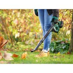 BOSCH UNIVERSALLEAFBLOWER 18V-130 SOFFIATORE FOGLIE SOLO MOD. 06008A0601 EAN 4059952631585