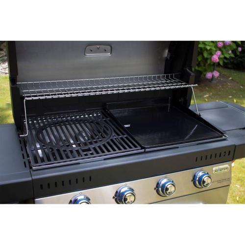 CAMPINGAZ PREMIUM PLANCHA PIASTRA MOD. 2000031424 EAN 3138522098292