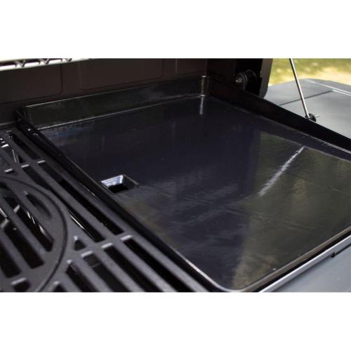 CAMPINGAZ PREMIUM PLANCHA PIASTRA MOD. 2000031424 EAN 3138522098292