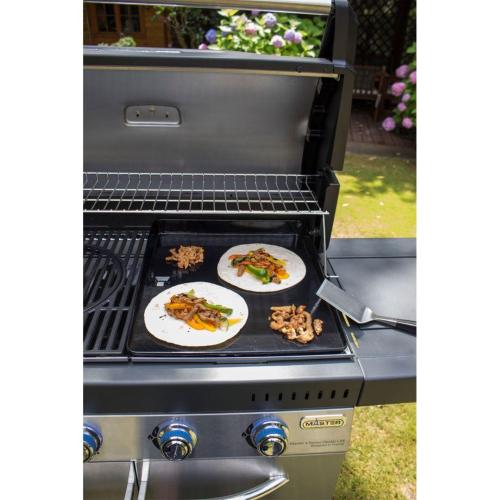 CAMPINGAZ PREMIUM PLANCHA PIASTRA MOD. 2000031424 EAN 3138522098292