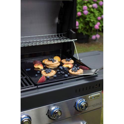 CAMPINGAZ PREMIUM PLANCHA PIASTRA MOD. 2000031424 EAN 3138522098292