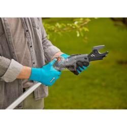 GARDENA CESOIA TELESC.ALB. BATT. HIGHCUT 360/18V P4A SOLO MOD. 14776-55 EAN 4078500065580