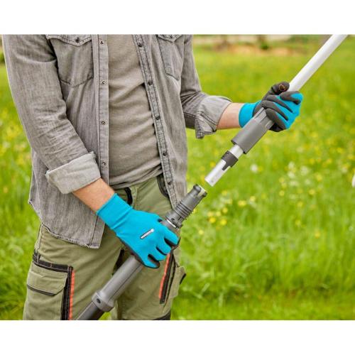 GARDENA CESOIA TELESC.ALB. BATT. HIGHCUT 360/18V P4A SOLO MOD. 14776-55 EAN 4078500065580