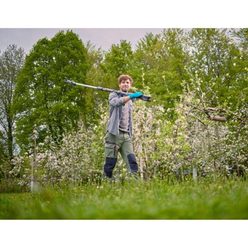 GARDENA CESOIA TELESC.ALB. BATT. HIGHCUT 360/18V P4A SOLO MOD. 14776-55 EAN 4078500065580