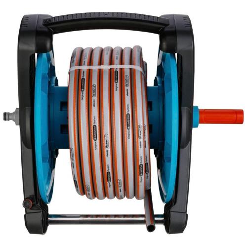 GARDENA CLASSIC 50 SET AVVOLGITUBO DA PARETE MOD. 8009-20 EAN 4078500800907