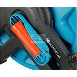 GARDENA CLASSIC 50 SET AVVOLGITUBO DA PARETE MOD. 8009-20 EAN 4078500800907