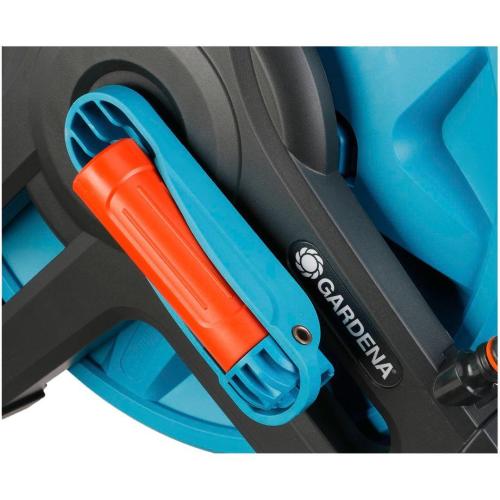 GARDENA CLASSIC 50 SET AVVOLGITUBO DA PARETE MOD. 8009-20 EAN 4078500800907