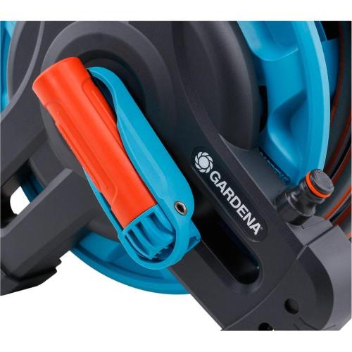 GARDENA CLASSIC AVVOLGITUBO TUBO 10M + ACCESSORIO MOD. 08010-20 EAN 4078500801003