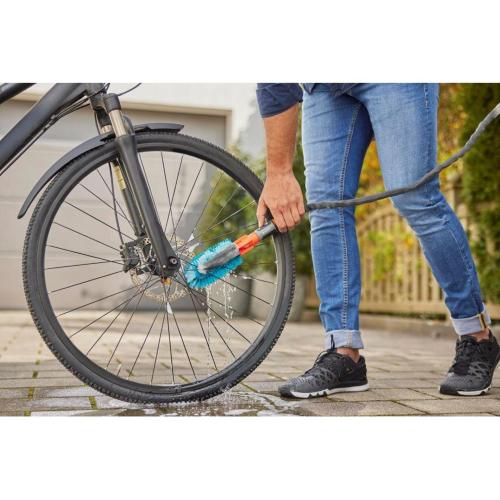 GARDENA CLEANSYSTEM SET LAVAGGIO BICICLETTA MOD. 18864-20 EAN 4078500065030