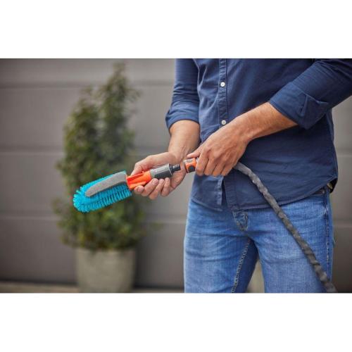 GARDENA CLEANSYSTEM SET LAVAGGIO BICICLETTA MOD. 18864-20 EAN 4078500065030