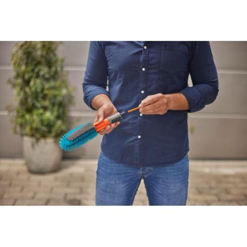 GARDENA CLEANSYSTEM SET LAVAGGIO BICICLETTA MOD. 18864-20 EAN 4078500065030