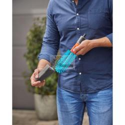 GARDENA CLEANSYSTEM SET LAVAGGIO BICICLETTA MOD. 18864-20 EAN 4078500065030