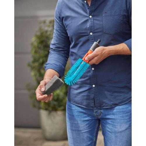 GARDENA CLEANSYSTEM SET LAVAGGIO BICICLETTA MOD. 18864-20 EAN 4078500065030