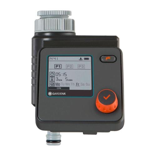 GARDENA SISTEMA DI CONTROLLO DELL'IRRIGAZIONE SELECT MOD. 01891-20 EAN 4078500045698