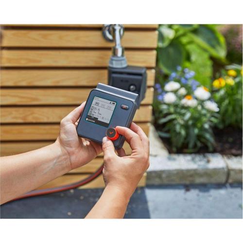 GARDENA SISTEMA DI CONTROLLO DELL'IRRIGAZIONE SELECT MOD. 01891-20 EAN 4078500045698