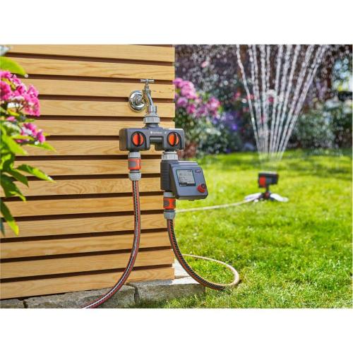 GARDENA SISTEMA DI CONTROLLO DELL'IRRIGAZIONE SELECT MOD. 01891-20 EAN 4078500045698