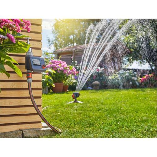 GARDENA SISTEMA DI CONTROLLO DELL'IRRIGAZIONE SELECT MOD. 01891-20 EAN 4078500045698