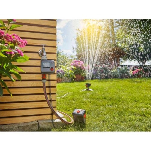 GARDENA SISTEMA DI CONTROLLO DELL'IRRIGAZIONE SELECT MOD. 01891-20 EAN 4078500045698