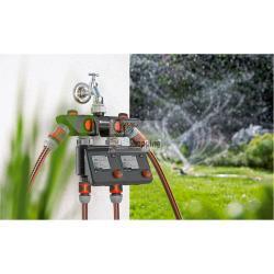 GARDENA SISTEMA DI CONTROLLO DELL'IRRIGAZIONE SELECT MOD. 01891-20 EAN 4078500045698