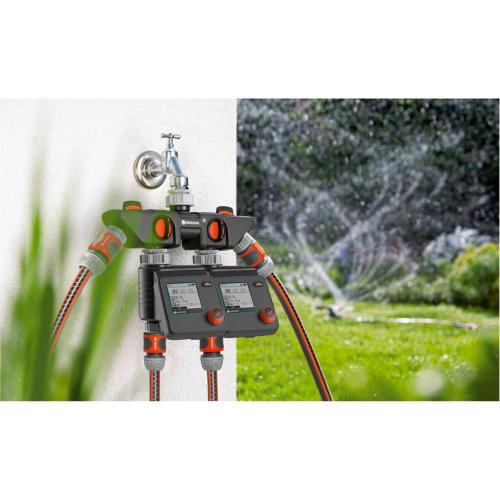 GARDENA SISTEMA DI CONTROLLO DELL'IRRIGAZIONE SELECT MOD. 01891-20 EAN 4078500045698