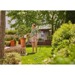 GARDENA TUBO IN TESSUTO LIANO LIFE 1/2 , 25 M SET MOD. 18455-20 EAN 4066407501744
