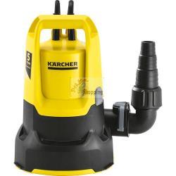 Kärcher SP 9.000 flat 1.645-810.0 pompa sommersa per acque chiare