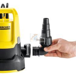 Kärcher SP 9.000 flat 1.645-810.0 pompa sommersa per acque chiare