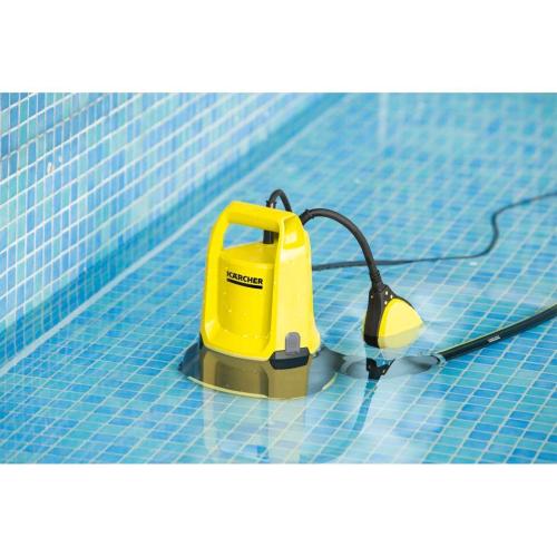 Kärcher SP 9.000 flat 1.645-810.0 pompa sommersa per acque chiare