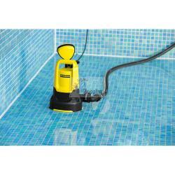 Kärcher SP 9.000 flat 1.645-810.0 pompa sommersa per acque chiare