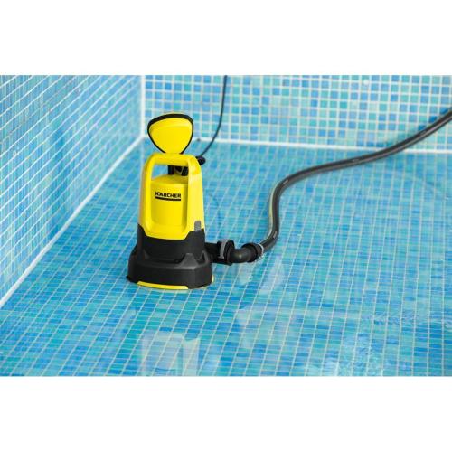 Kärcher SP 9.000 flat 1.645-810.0 pompa sommersa per acque chiare