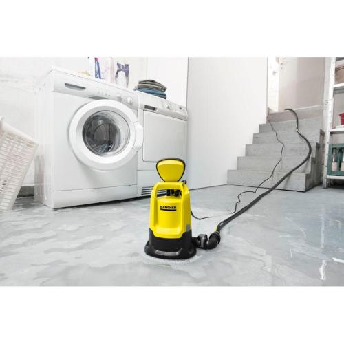 Kärcher SP 9.000 flat 1.645-810.0 pompa sommersa per acque chiare