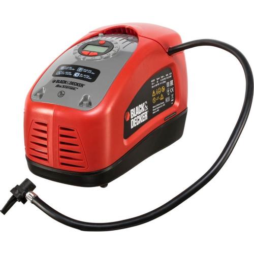 BLACK & DECKER ASI300 COMPRESSORE MOD. ASI300-QS EAN 5035048200056