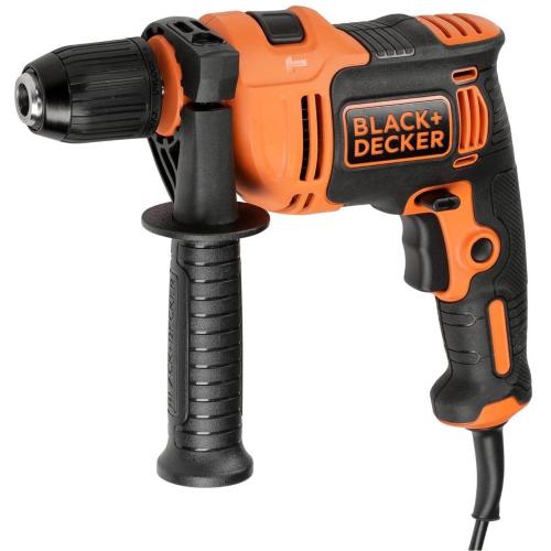 BLACK & DECKER BEH710-QS TRAPANO A PERCUSSIONE MOD. BEH710-QS EAN 5035048681268
