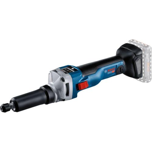 BOSCH GGS 18V-10 SLC CARTONE SMERIGLIATRICE DIRITTA A BATT. MOD. 06012B4001 EAN 4059952529868