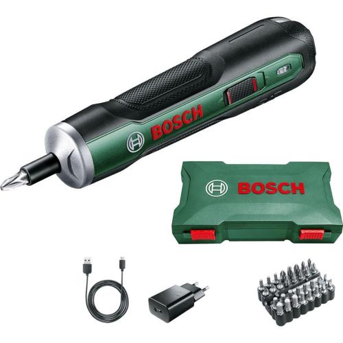BOSCH PUSHDRIVE AVVITATORE A BATTERIA MOD. 06039C6000 EAN 3165140953801