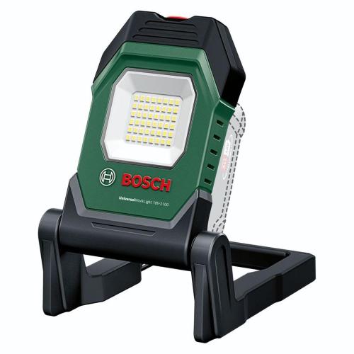 BOSCH TORCIA ELETTRICA UNIVERSAL LIGHT 18V-210 MOD. 06039A1300 EAN 4053423250770
