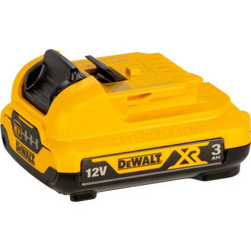 DEWALT DCB124-XJ 12V 3,0AH MOD. DCB124-XJ EAN 5035048713686