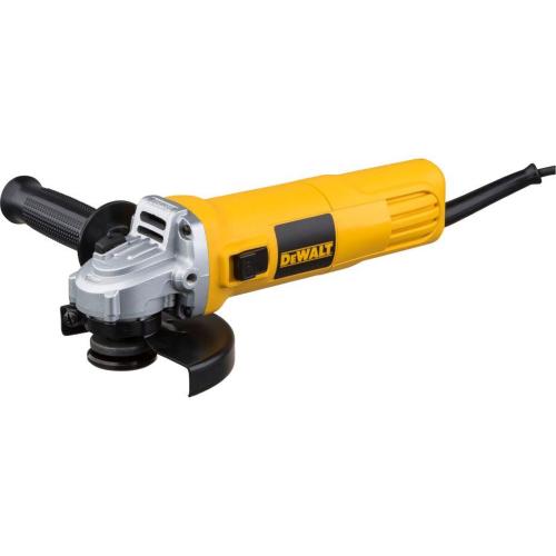 DEWALT DWE4117-QS SMERIGLIATRICE ANGOLARE MOD. DWE4117-QS EAN 5035048740439