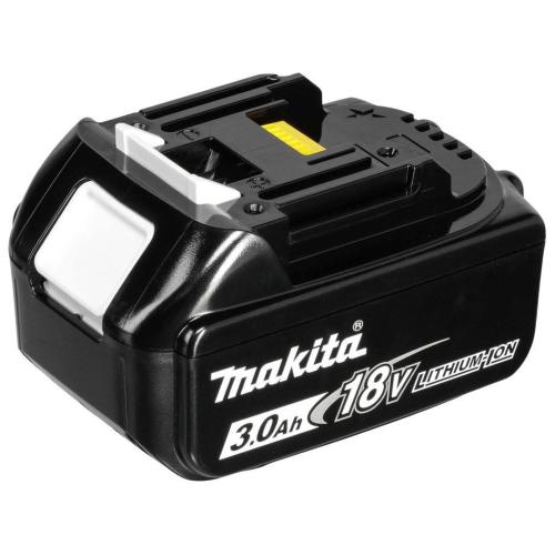 MAKITA BL1830B BATT. 18V / 3,0AH LI-ION MOD. 197599-5 EAN 0088381202558