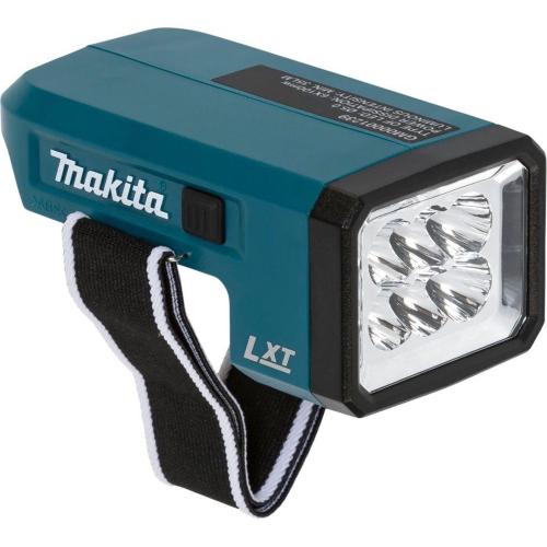 MAKITA DEBDML186 18V LED RECHARGEABLE HAND LAMP MOD. DEBDML186 EAN 0088381675659