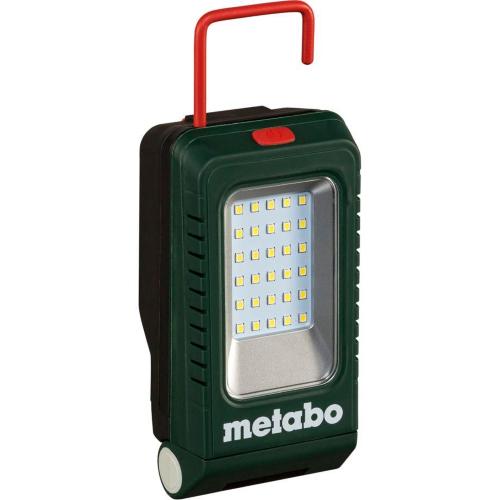 METABO BSA 18-1000 FARO DA CANTIERE A BATTERIA MOD. 601508850 EAN 4061792266568