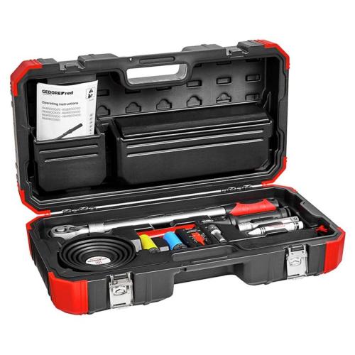 GEDORE SET MONTAGGIO RUOTE 11PZ. R68903011 MOD. 3300400 EAN 4060833004008