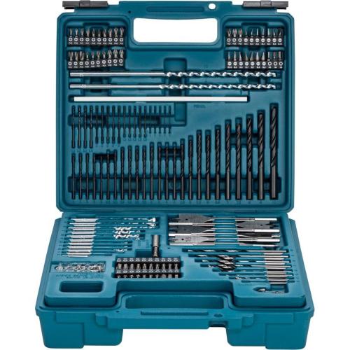 MAKITA E-06270 BOHRER-BIT-SET 212-TLG. MOD. E-06270 EAN 0088381568746