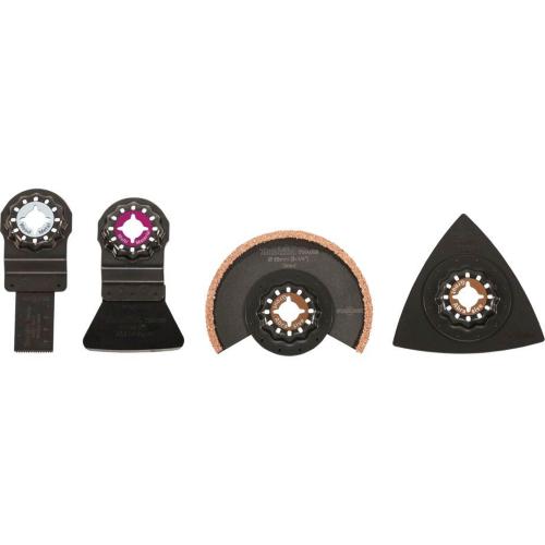 MAKITA SET PIASTRELLE 2 4PZ. MOD. B-67496 EAN 0088381541152