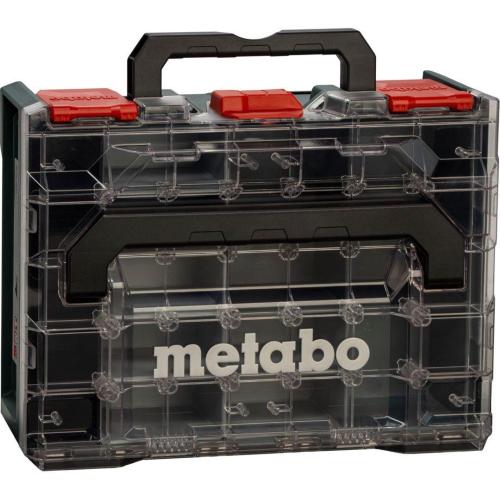 METABO METABOX 100S ORGANIZER MOD. 626979000 EAN 4061792294455