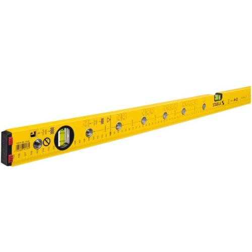 STABILA TYPE 70 ELECTRIC, 120 CM SPIRIT LEVEL MOD. 16136 EAN 4005069161361