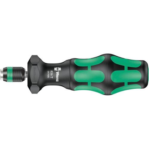 WERA 826 T KRAFTFORM TURBO PORTA INSERTI RAPIDAPTOR MOD. 5057480001