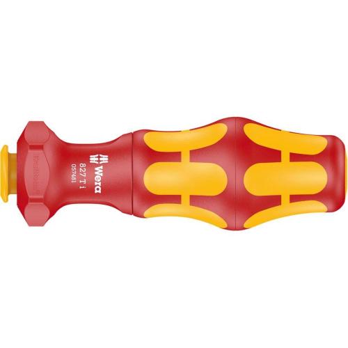 WERA 827 T I KRAFTFORM TURBO PORTA INSERTI MOD. 5057481001 EAN 4013288214607
